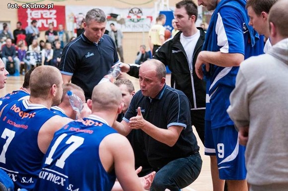 AZS WSGK POLFARMEX KUTNO o włos od zwycięstwa nad Polski Cukier SIDEn Toruń