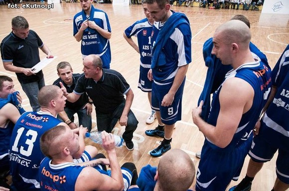 AZS WSGK POLFARMEX KUTNO o włos od zwycięstwa nad Polski Cukier SIDEn Toruń