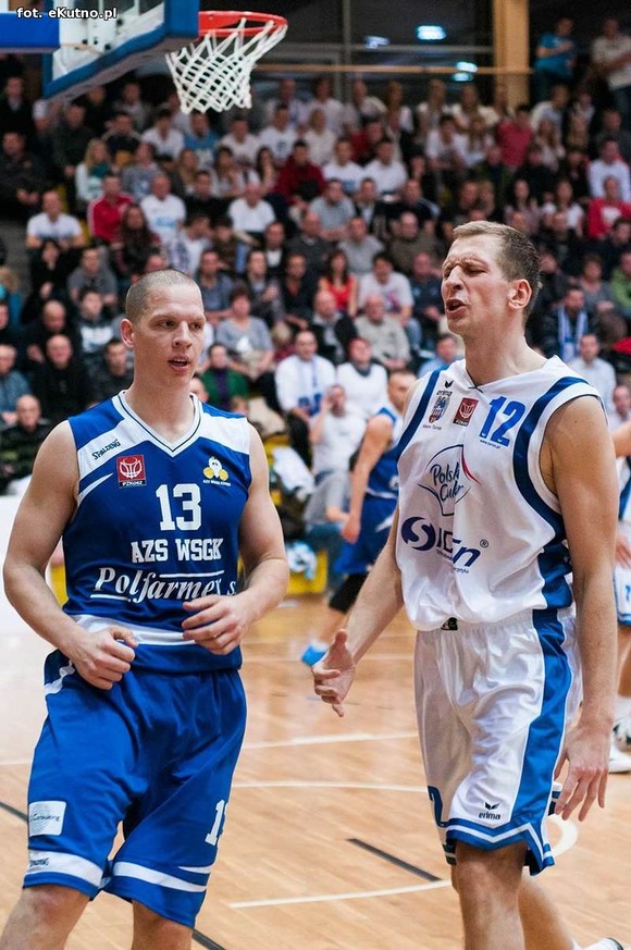 AZS WSGK POLFARMEX KUTNO o włos od zwycięstwa nad Polski Cukier SIDEn Toruń