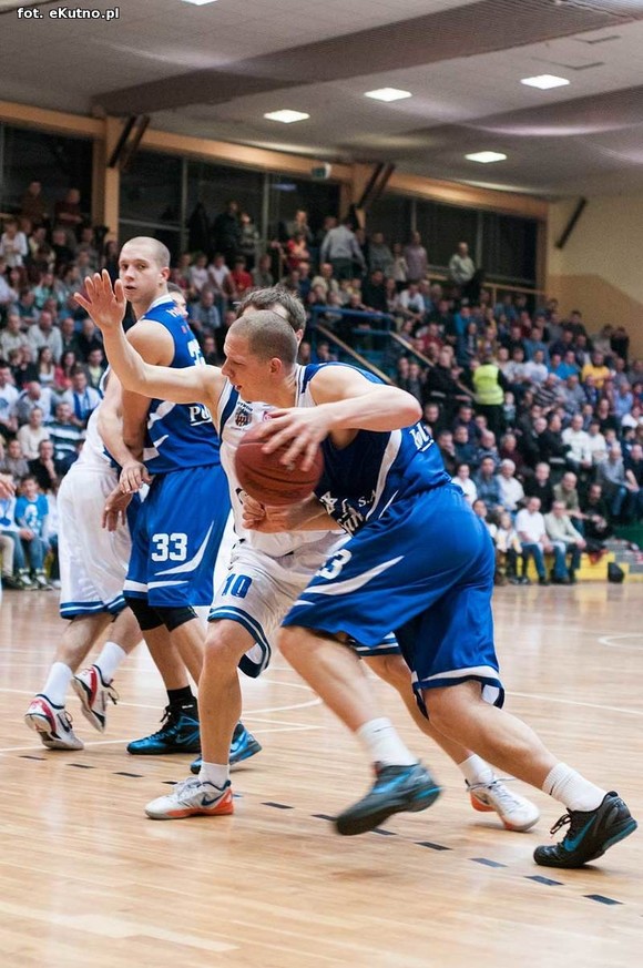 AZS WSGK POLFARMEX KUTNO o włos od zwycięstwa nad Polski Cukier SIDEn Toruń