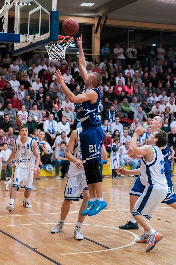 AZS WSGK POLFARMEX KUTNO o włos od zwycięstwa nad Polski Cukier SIDEn Toruń