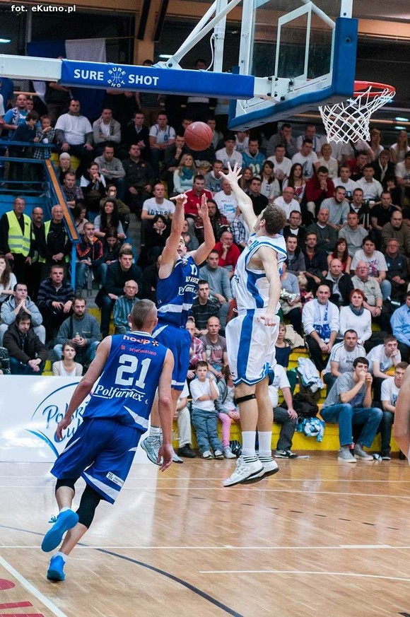 AZS WSGK POLFARMEX KUTNO o włos od zwycięstwa nad Polski Cukier SIDEn Toruń