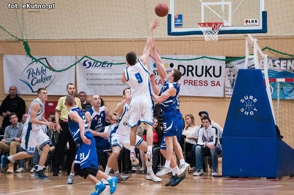 AZS WSGK POLFARMEX KUTNO o włos od zwycięstwa nad Polski Cukier SIDEn Toruń