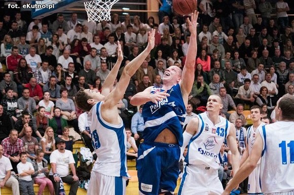 AZS WSGK POLFARMEX KUTNO o włos od zwycięstwa nad Polski Cukier SIDEn Toruń