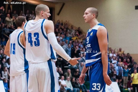 AZS WSGK POLFARMEX KUTNO o włos od zwycięstwa nad Polski Cukier SIDEn Toruń