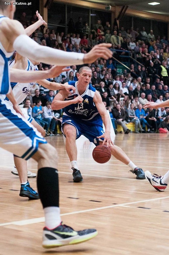 AZS WSGK POLFARMEX KUTNO o włos od zwycięstwa nad Polski Cukier SIDEn Toruń