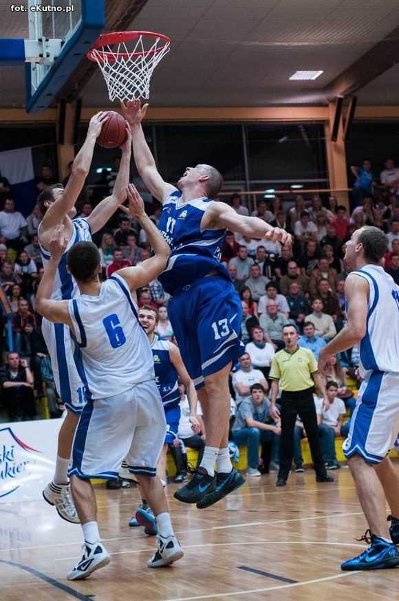 AZS WSGK POLFARMEX KUTNO o włos od zwycięstwa nad Polski Cukier SIDEn Toruń