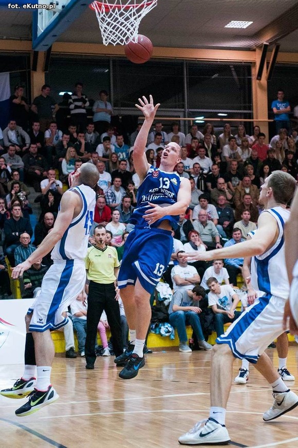 AZS WSGK POLFARMEX KUTNO o włos od zwycięstwa nad Polski Cukier SIDEn Toruń