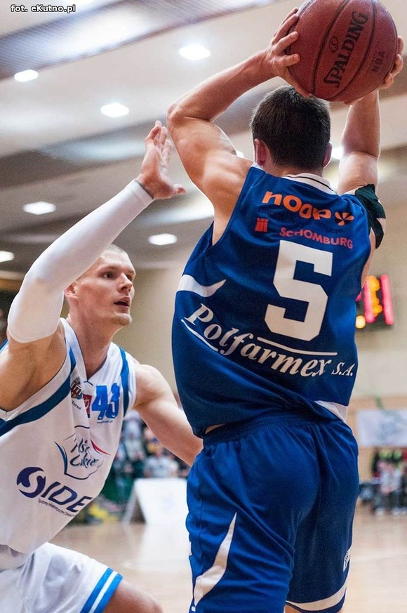 AZS WSGK POLFARMEX KUTNO o włos od zwycięstwa nad Polski Cukier SIDEn Toruń