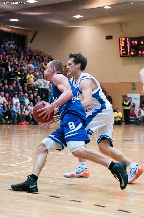 AZS WSGK POLFARMEX KUTNO o włos od zwycięstwa nad Polski Cukier SIDEn Toruń