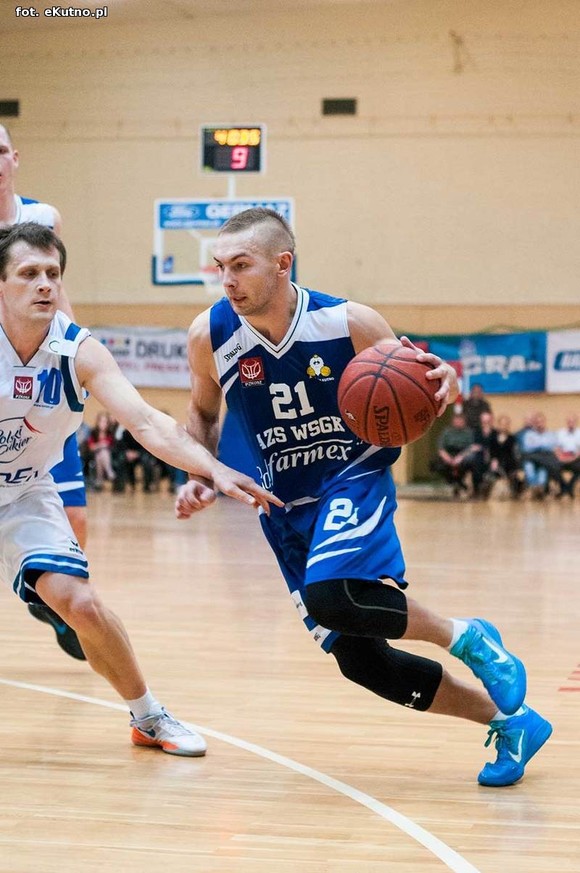 AZS WSGK POLFARMEX KUTNO o włos od zwycięstwa nad Polski Cukier SIDEn Toruń