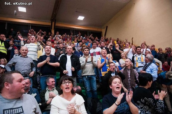 AZS WSGK POLFARMEX KUTNO o włos od zwycięstwa nad Polski Cukier SIDEn Toruń