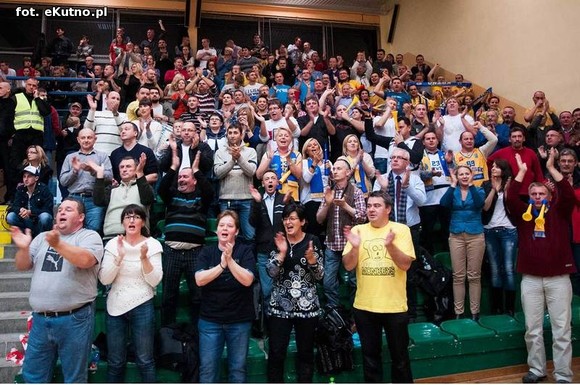 AZS WSGK POLFARMEX KUTNO o włos od zwycięstwa nad Polski Cukier SIDEn Toruń