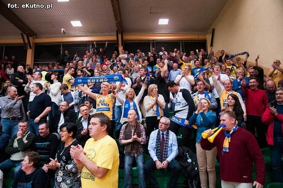 AZS WSGK POLFARMEX KUTNO o włos od zwycięstwa nad Polski Cukier SIDEn Toruń