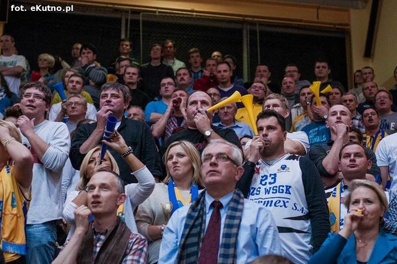 AZS WSGK POLFARMEX KUTNO o włos od zwycięstwa nad Polski Cukier SIDEn Toruń