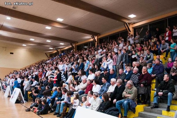 AZS WSGK POLFARMEX KUTNO o włos od zwycięstwa nad Polski Cukier SIDEn Toruń