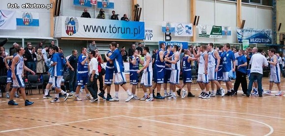 AZS WSGK POLFARMEX KUTNO o włos od zwycięstwa nad Polski Cukier SIDEn Toruń