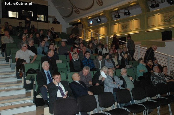 Strefa Wolnego Słowa działa w Kutnie. Choćby cały świat sprzysiągł się przeciwko tobie, nie możesz nigdy się poddać