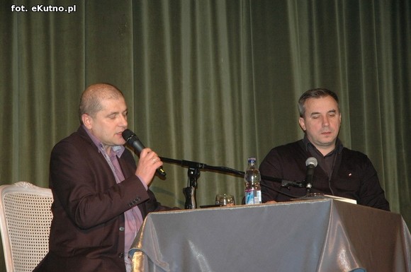 Strefa Wolnego Słowa działa w Kutnie. Choćby cały świat sprzysiągł się przeciwko tobie, nie możesz nigdy się poddać