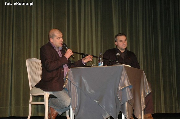 Strefa Wolnego Słowa działa w Kutnie. Choćby cały świat sprzysiągł się przeciwko tobie, nie możesz nigdy się poddać