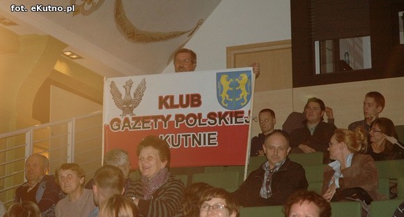 Strefa Wolnego Słowa działa w Kutnie. Choćby cały świat sprzysiągł się przeciwko tobie, nie możesz nigdy się poddać