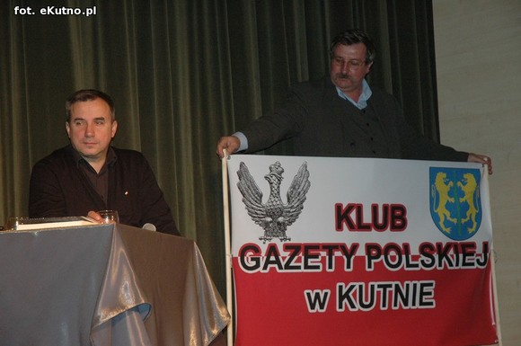 Strefa Wolnego Słowa działa w Kutnie. Choćby cały świat sprzysiągł się przeciwko tobie, nie możesz nigdy się poddać