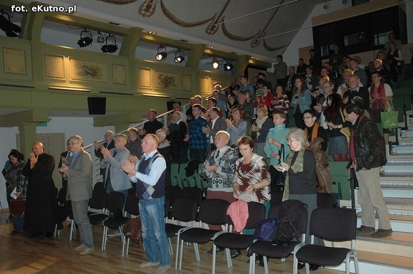 Strefa Wolnego Słowa działa w Kutnie. Choćby cały świat sprzysiągł się przeciwko tobie, nie możesz nigdy się poddać