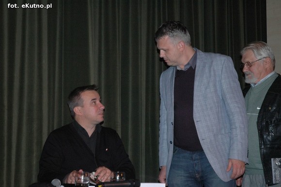 Strefa Wolnego Słowa działa w Kutnie. Choćby cały świat sprzysiągł się przeciwko tobie, nie możesz nigdy się poddać