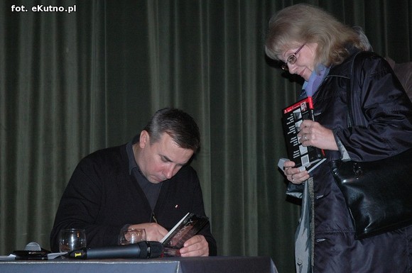 Strefa Wolnego Słowa działa w Kutnie. Choćby cały świat sprzysiągł się przeciwko tobie, nie możesz nigdy się poddać