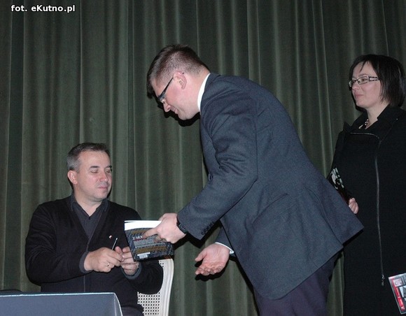 Strefa Wolnego Słowa działa w Kutnie. Choćby cały świat sprzysiągł się przeciwko tobie, nie możesz nigdy się poddać