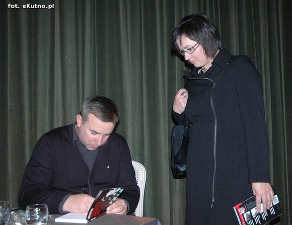 Strefa Wolnego Słowa działa w Kutnie. Choćby cały świat sprzysiągł się przeciwko tobie, nie możesz nigdy się poddać