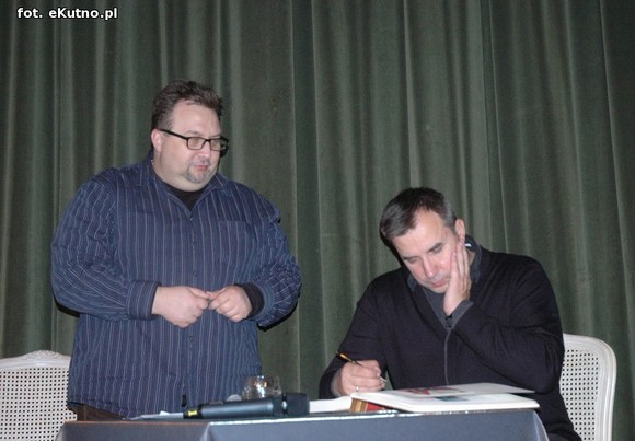 Strefa Wolnego Słowa działa w Kutnie. Choćby cały świat sprzysiągł się przeciwko tobie, nie możesz nigdy się poddać