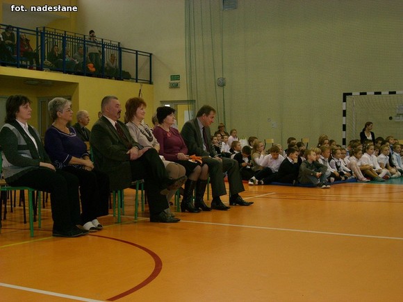 Wczoraj jeszcze przedszkolaki, dzisiaj już pierwszaki