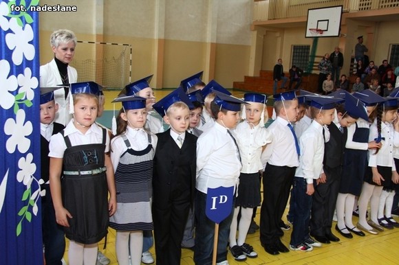 Dzień, który zapisze się w pamięci uczniów