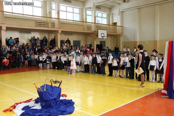 Dzień, który zapisze się w pamięci uczniów