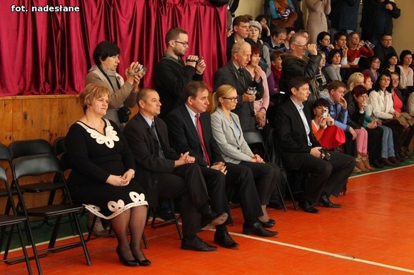 Dzień, który zapisze się w pamięci uczniów