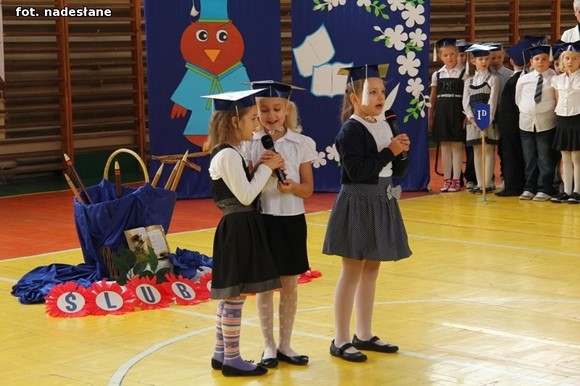 Dzień, który zapisze się w pamięci uczniów