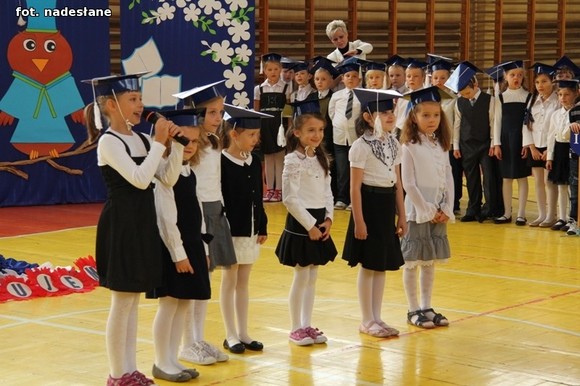 Dzień, który zapisze się w pamięci uczniów