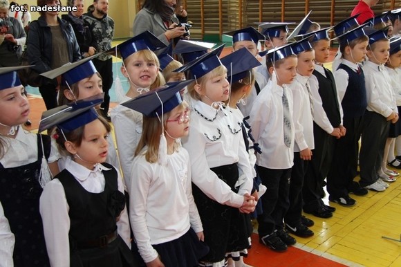 Dzień, który zapisze się w pamięci uczniów