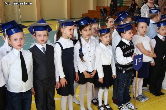 Dzień, który zapisze się w pamięci uczniów