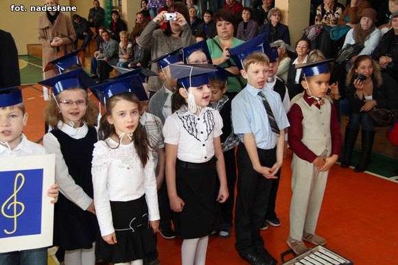 Dzień, który zapisze się w pamięci uczniów