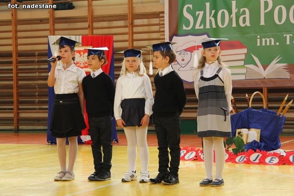 Dzień, który zapisze się w pamięci uczniów