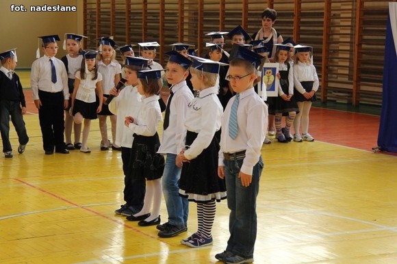 Dzień, który zapisze się w pamięci uczniów