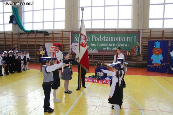 Dzień, który zapisze się w pamięci uczniów