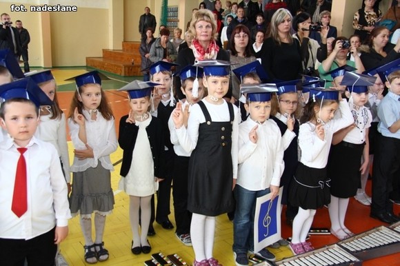 Dzień, który zapisze się w pamięci uczniów