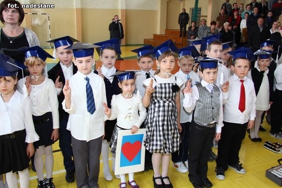 Dzień, który zapisze się w pamięci uczniów