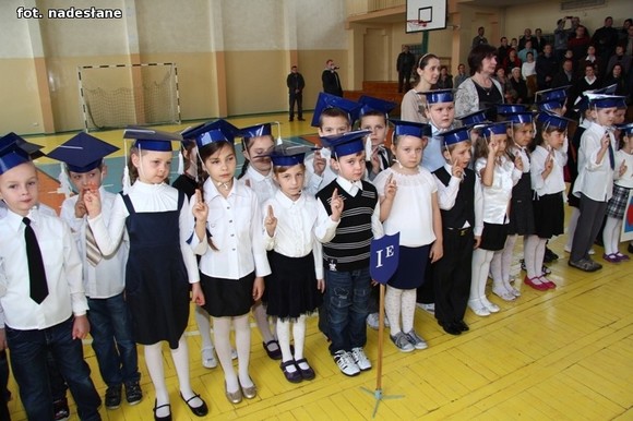 Dzień, który zapisze się w pamięci uczniów