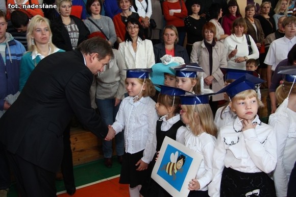 Dzień, który zapisze się w pamięci uczniów