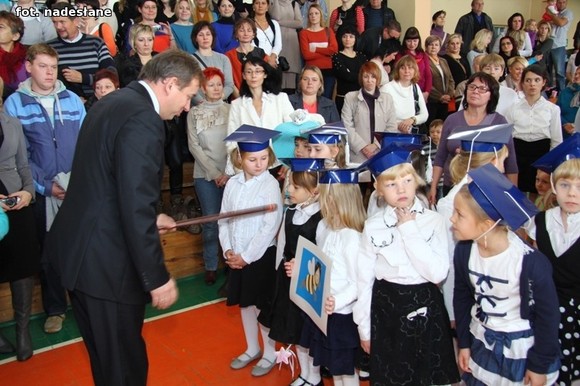 Dzień, który zapisze się w pamięci uczniów