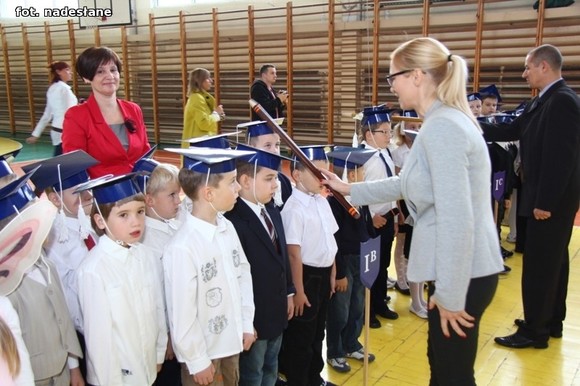 Dzień, który zapisze się w pamięci uczniów